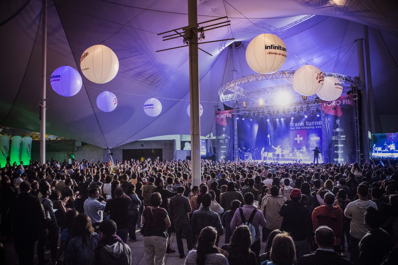 Más festivales artísticos en México se suman a la sostenibilidad con apoyo del British Council
